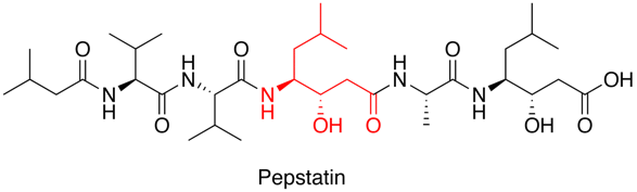 pepstatin
