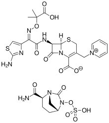 Ceftazidime_and_avibactam.svg