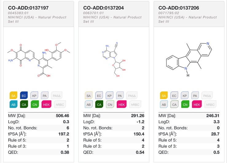 COADdatabase