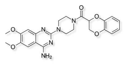 Doxazosin