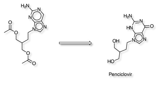 Penciclovir