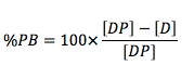 percentPB