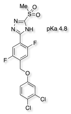 Triazolsulfone