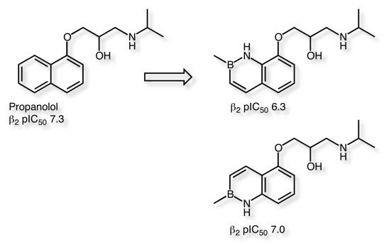 Benzazaborinine