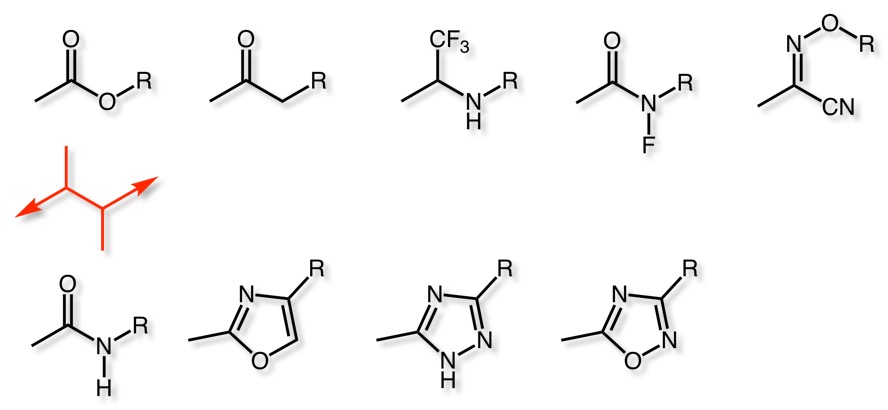 ester_bioisosteres