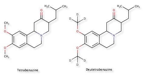 Deutetrabenazine