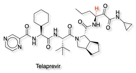 Telaprevir