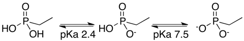 phosphonate_pka