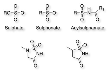sulphonates
