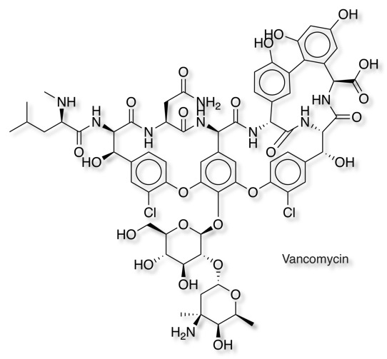 Vancomycin