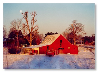 redhouse