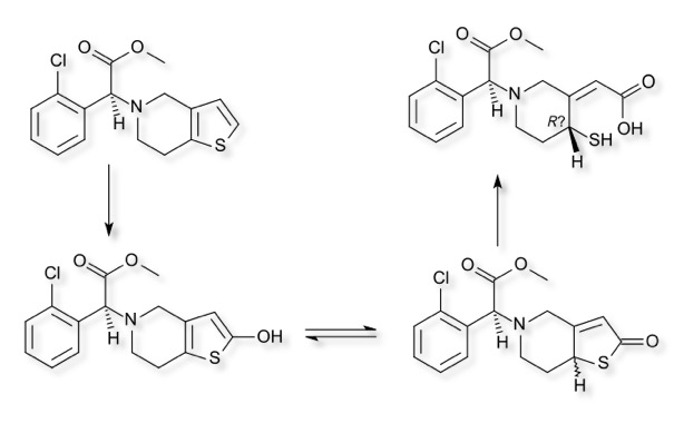 Clopidogrel