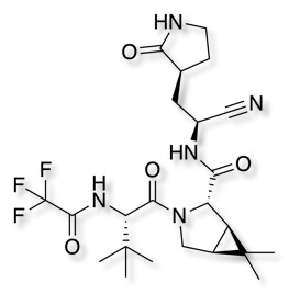 Nirmatrelvir