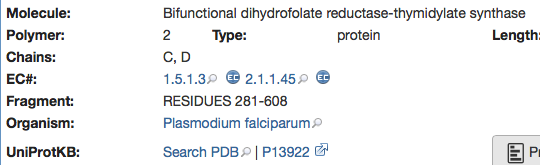 pdbresidues